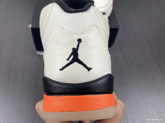 Rep Onekick 5 Total Jordan Retro Orange DC1060-100 0730